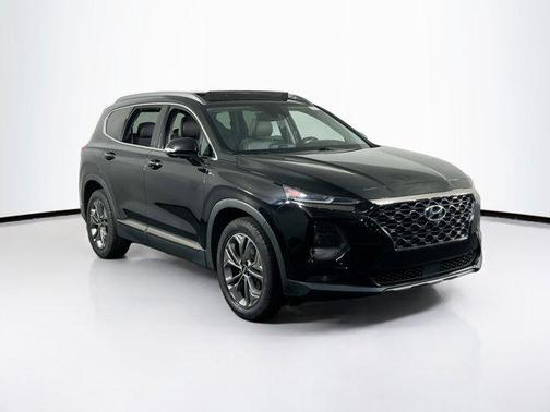 2020 Hyundai SANTA FE Limited 2.0T