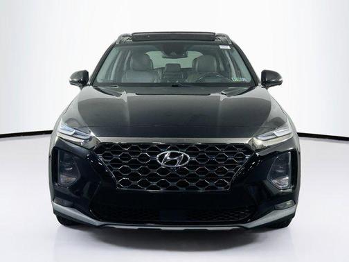 2020 Hyundai SANTA FE Limited 2.0T