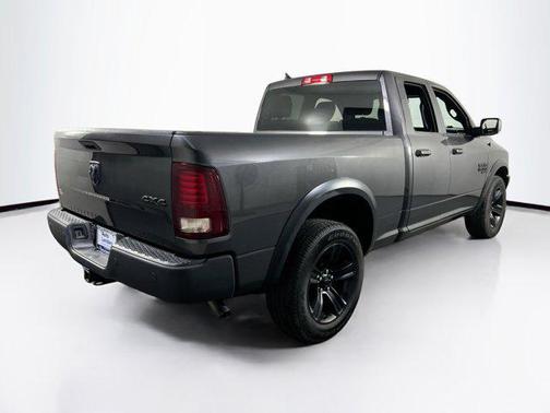 2022 RAM 1500 Classic Warlock Quad Cab 4x4 6'4' Box