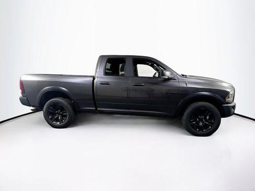 2022 RAM 1500 Classic Warlock Quad Cab 4x4 6'4' Box