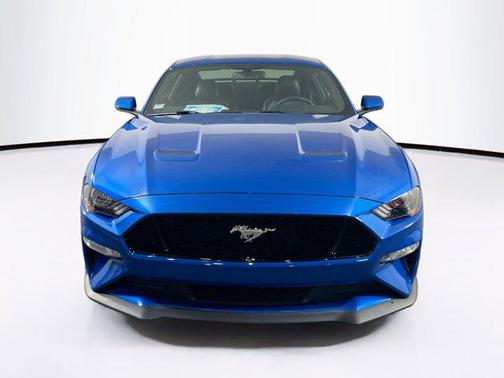 2020 Ford Mustang GT Premium