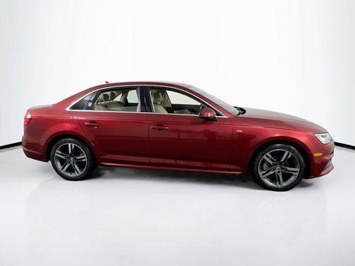 2018 Audi A4 2.0T Premium Plus