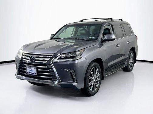 2016 Lexus LX 570 Base