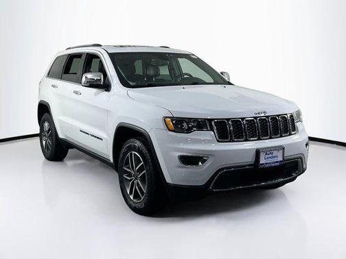 2022 Jeep Grand Cherokee Limited