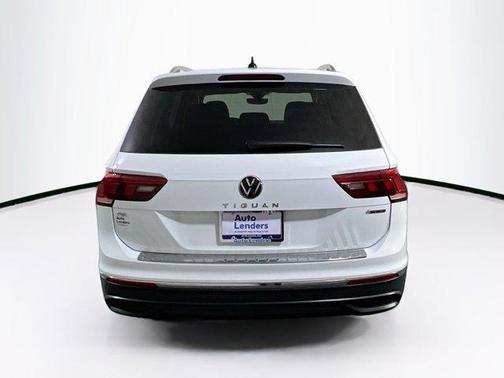 2022 Volkswagen Tiguan 2.0T SE 4MOTION