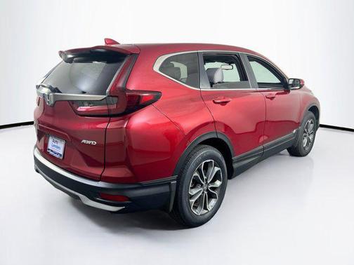 2022 Honda CR-V AWD EX-L