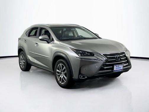 2015 Lexus NX 200t F Sport