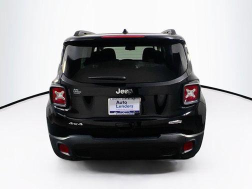 2022 Jeep Renegade Latitude