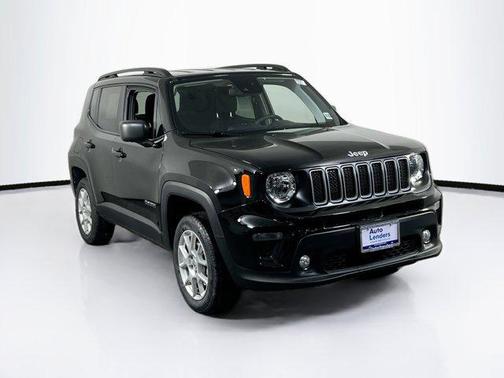 2022 Jeep Renegade Latitude