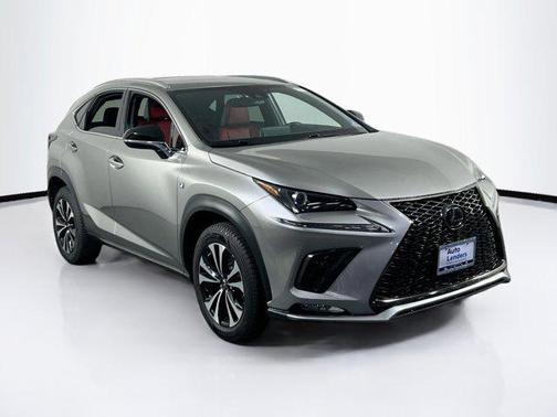 2020 Lexus NX 300 F Sport