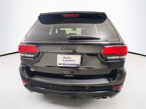 2021 Jeep Grand Cherokee Laredo