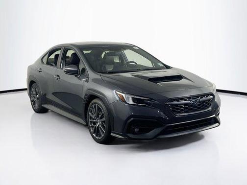 2022 Subaru WRX GT