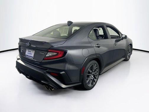 2022 Subaru WRX GT
