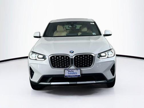 2022 BMW X4 xDrive30i
