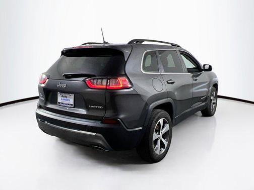 2022 Jeep Cherokee Limited