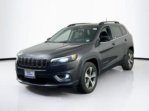2022 Jeep Cherokee Limited