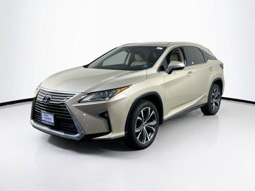 2018 Lexus RX 450h Base