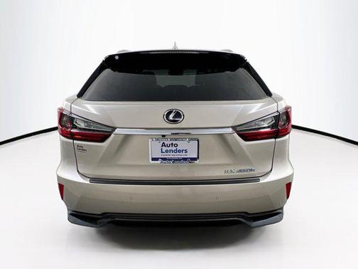 2018 Lexus RX 450h Base