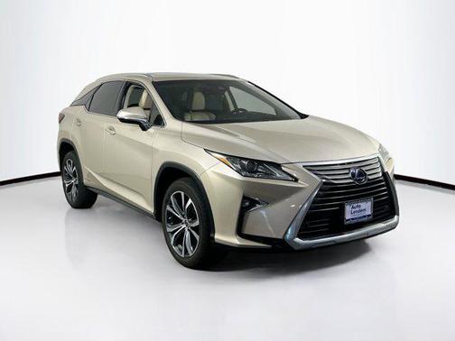 2018 Lexus RX 450h Base