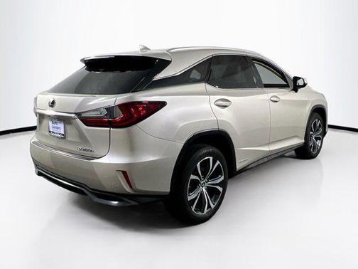2018 Lexus RX 450h Base