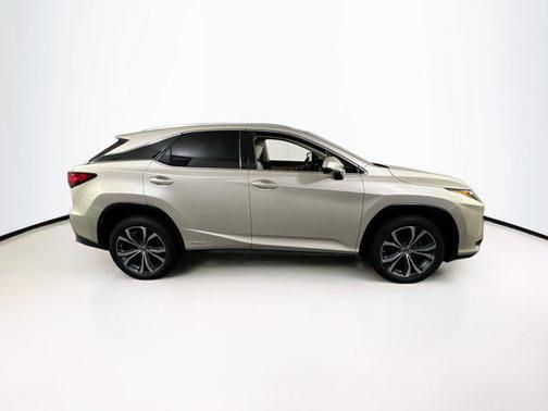 2018 Lexus RX 450h Base