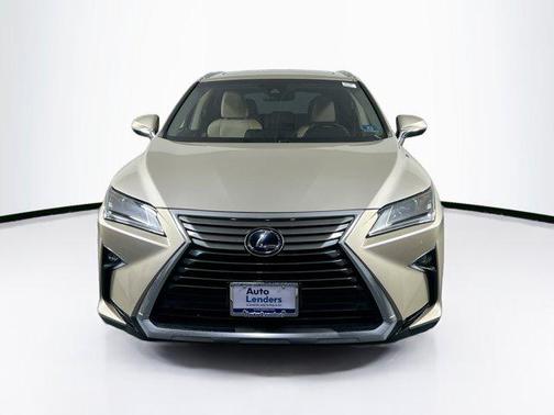 2018 Lexus RX 450h Base