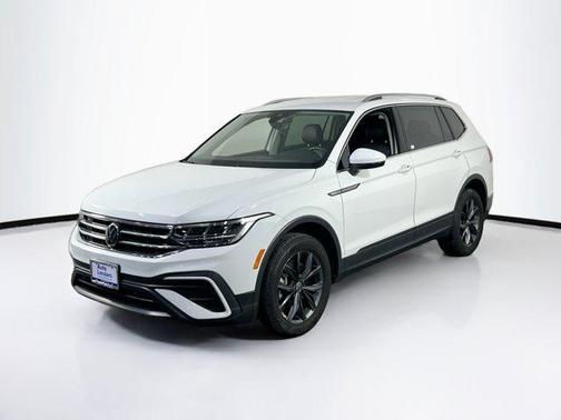 2022 Volkswagen Tiguan 2.0T SE 4MOTION