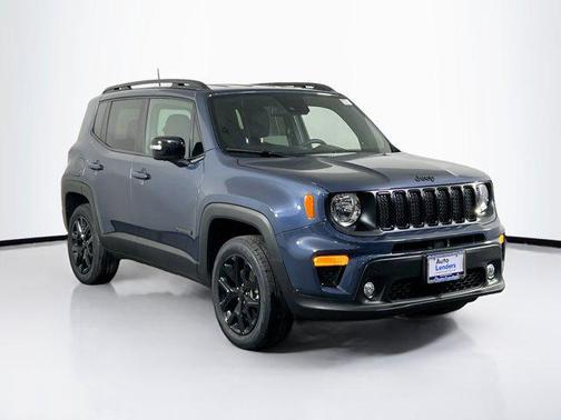 2022 Jeep Renegade Altitude