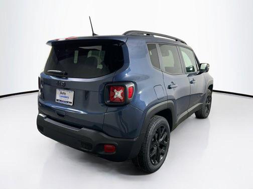 2022 Jeep Renegade Altitude