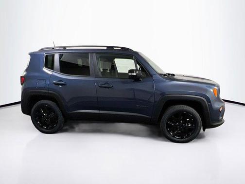 2022 Jeep Renegade Altitude