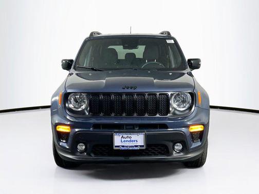 2022 Jeep Renegade Altitude