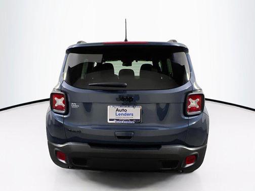 2022 Jeep Renegade Altitude