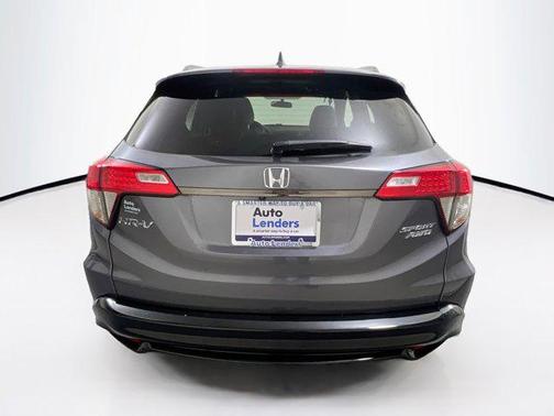 2022 Honda HR-V AWD Sport