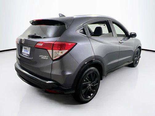 2022 Honda HR-V AWD Sport