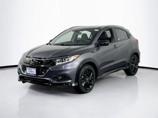 2022 Honda HR-V AWD Sport