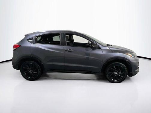 2022 Honda HR-V AWD Sport