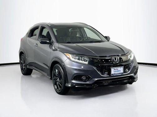 2022 Honda HR-V AWD Sport