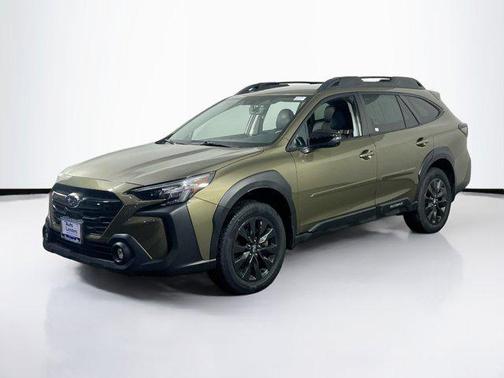 2023 Subaru Outback Onyx Edition