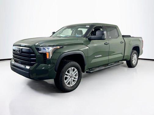 2022 Toyota Tundra SR5