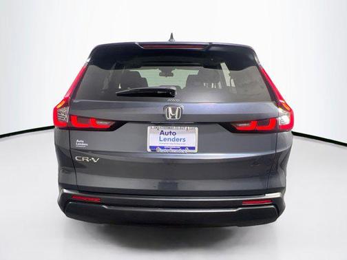 2023 Honda CR-V EX AWD