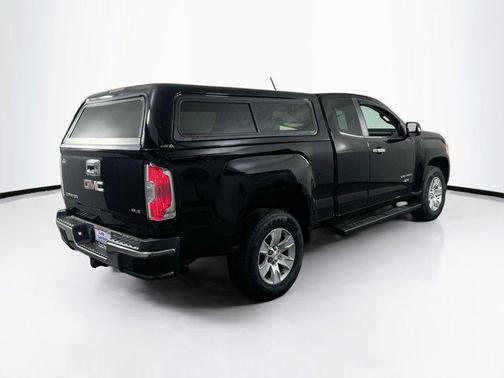 2016 GMC Canyon SLE