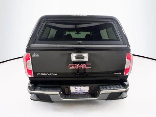 2016 GMC Canyon SLE