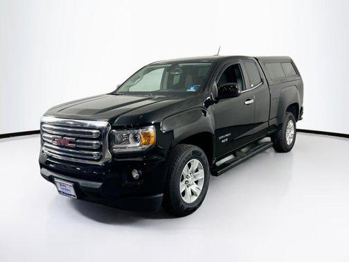 2016 GMC Canyon SLE