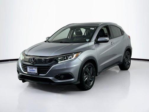 2022 Honda HR-V EX-L