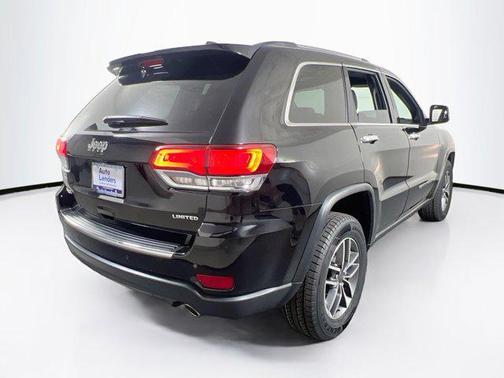 2022 Jeep Grand Cherokee Limited