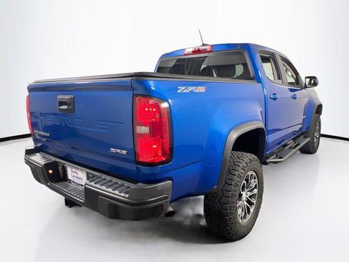 2022 Chevrolet Colorado ZR2