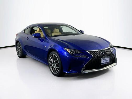 2016 Lexus RC 300 Base