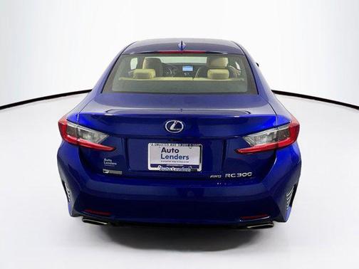2016 Lexus RC 300 Base