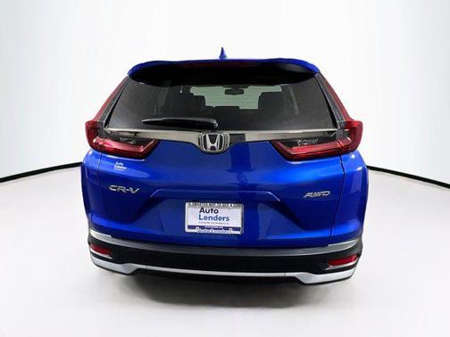 2022 Honda CR-V AWD EX-L