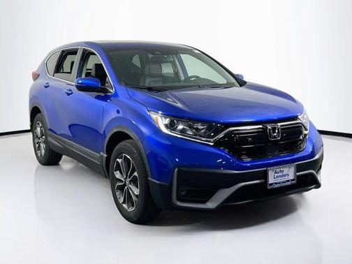 2022 Honda CR-V AWD EX-L